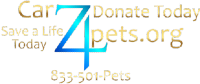 carz4pets - dedicated to supporting pet shelters